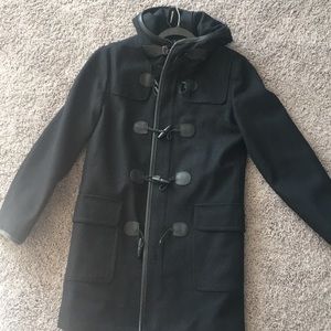 Men’s peacoat, very elegant and stylish